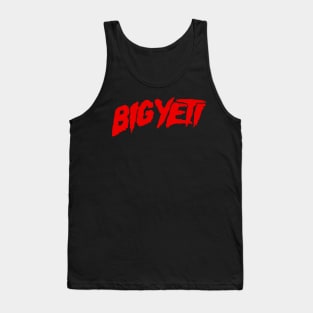 Kansas City Big Yeti Tank Top